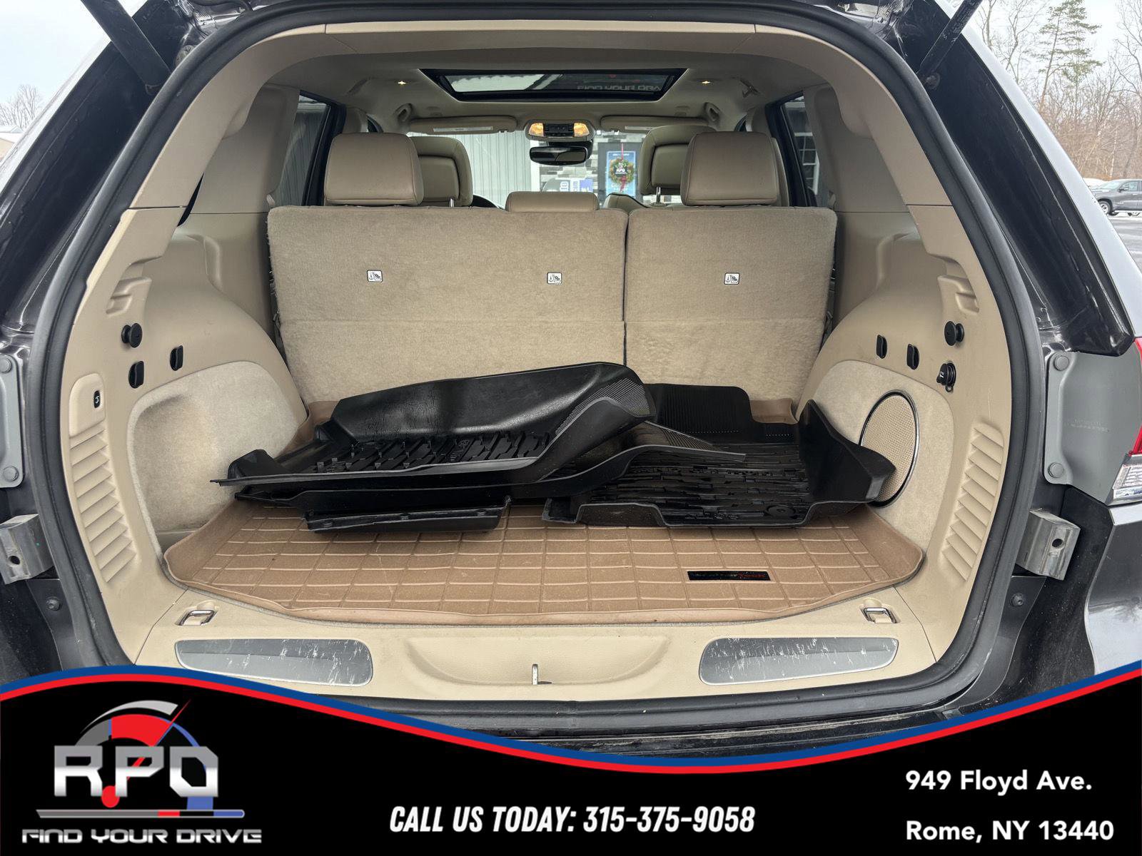 Used 2020 Jeep Grand Cherokee Overland image 31