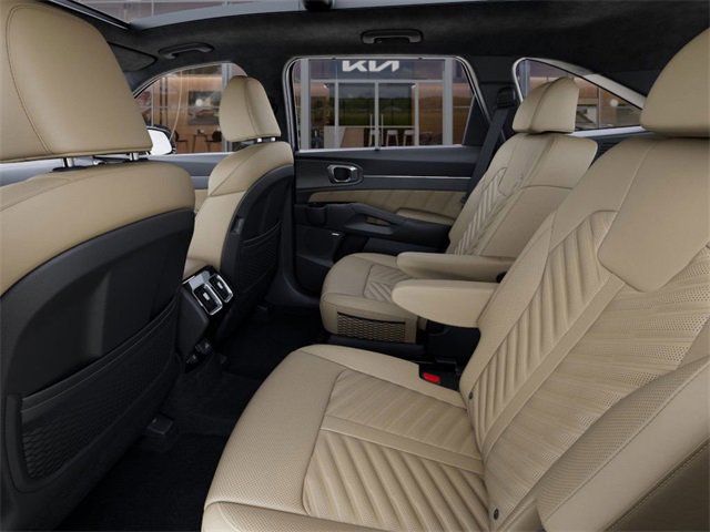Used 2025 Kia Sorento SX Prestige w/ Olive Brown Leather Package image 18