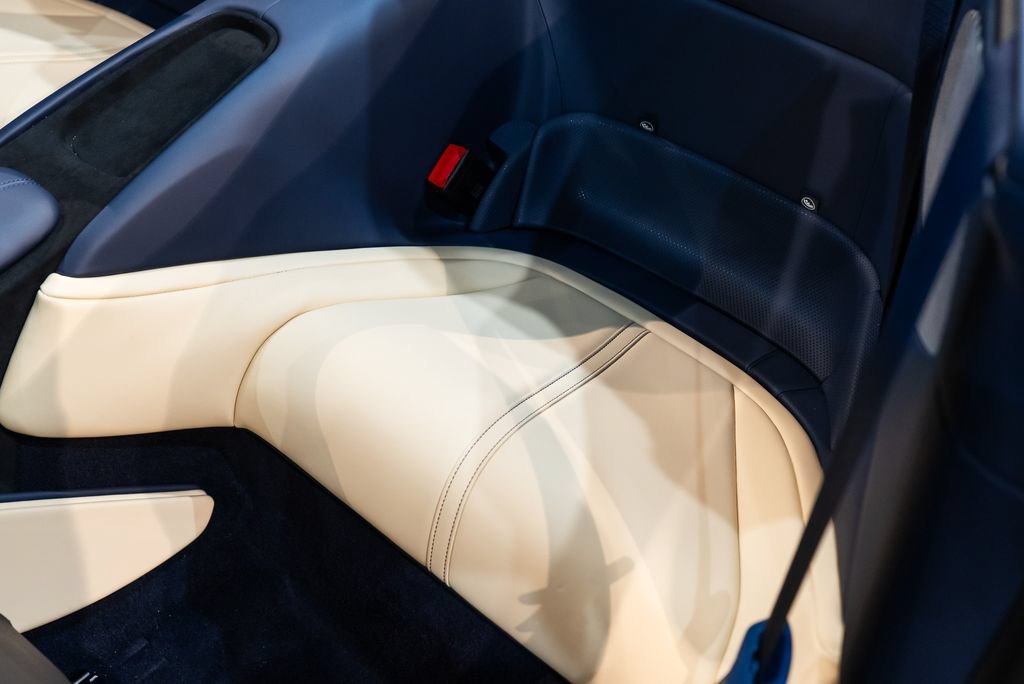 Certified 2024 Ferrari Roma Spider RWD image 35