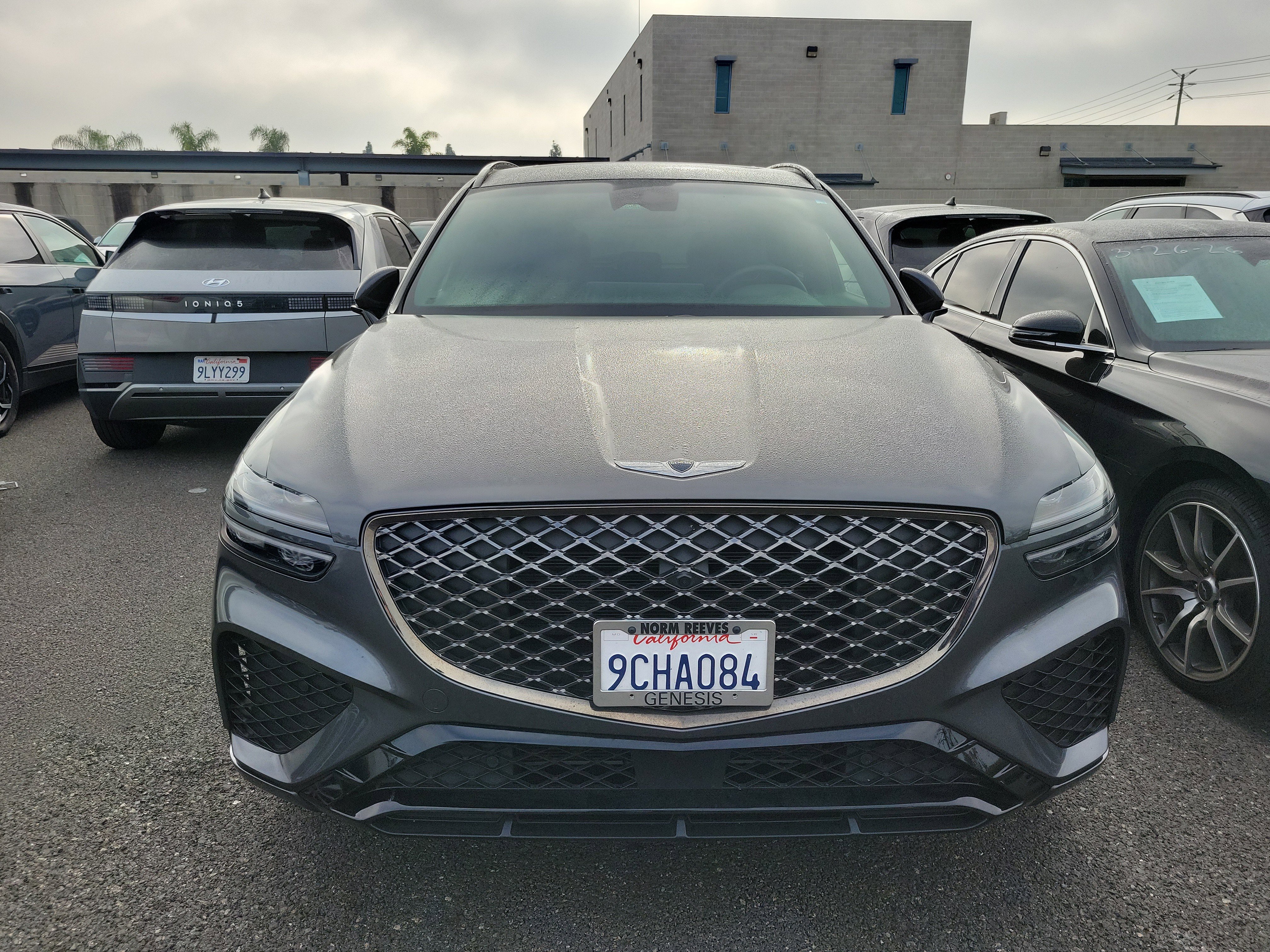 Certified 2023 Genesis GV70 2.5T w/ Sport Prestige Package image 2