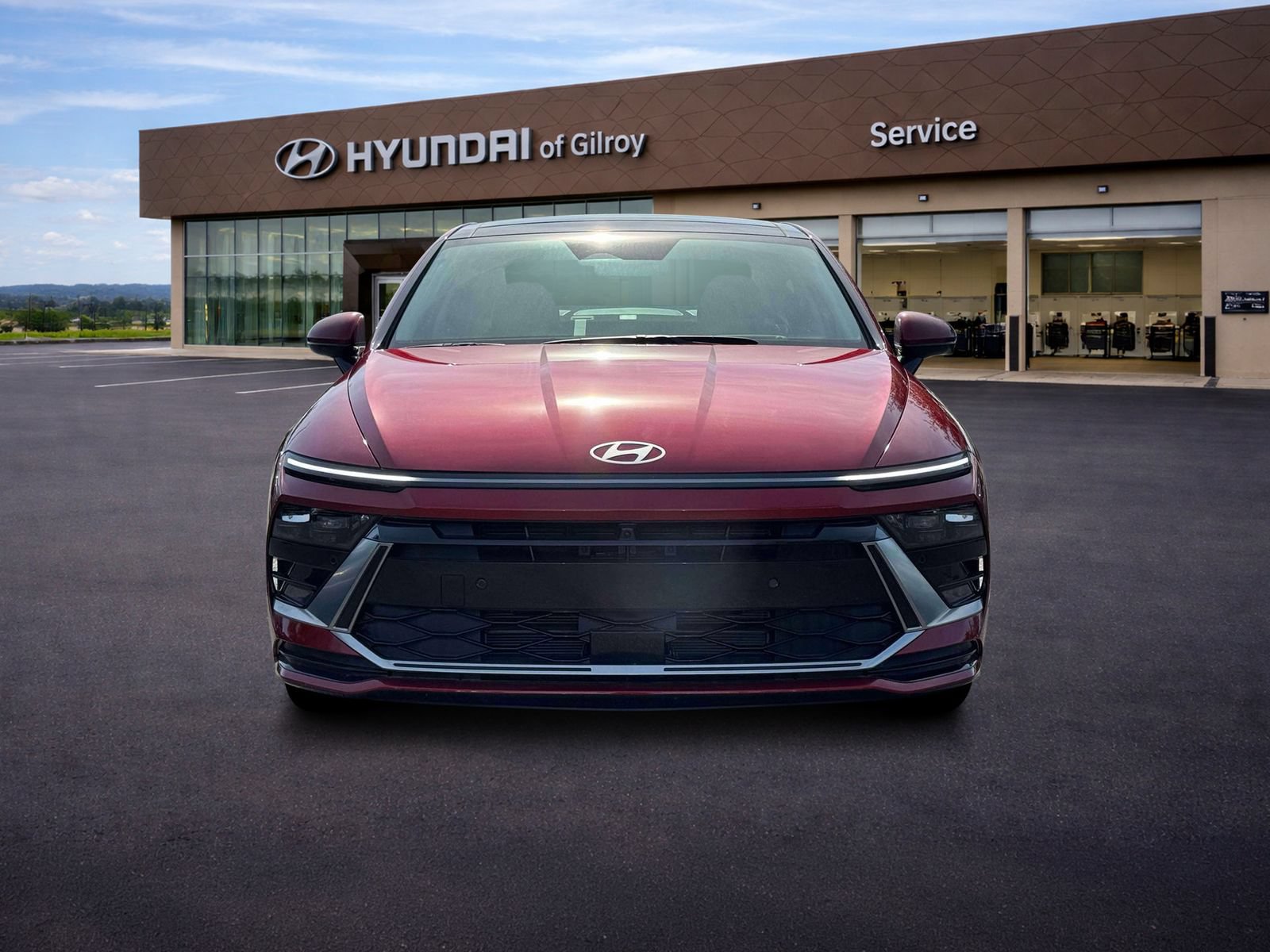 New 2026 Hyundai Sonata Limited FWD image 12
