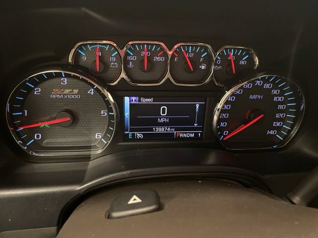 Used 2015 Chevrolet Silverado 3500 LTZ w/ LTZ Plus Package AWD/4WD image 27