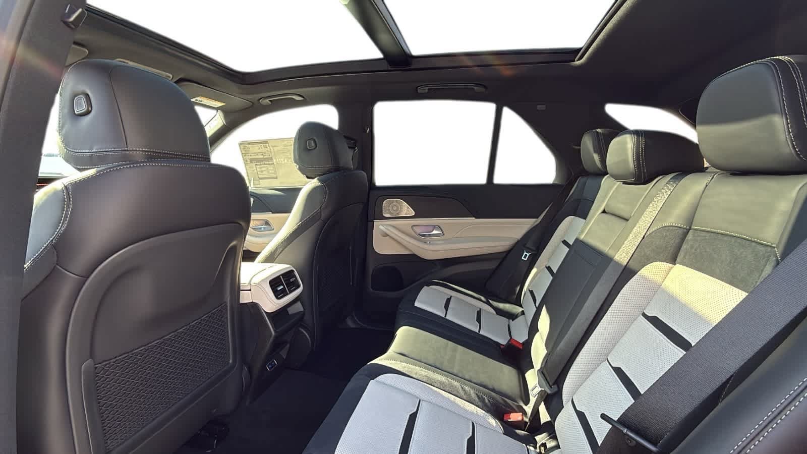 New 2026 Mercedes-Benz GLE 53 AMG 4MATIC image 5