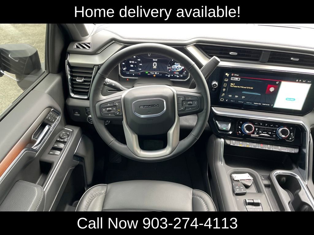 Used 2025 GMC Sierra 2500 Denali image 17
