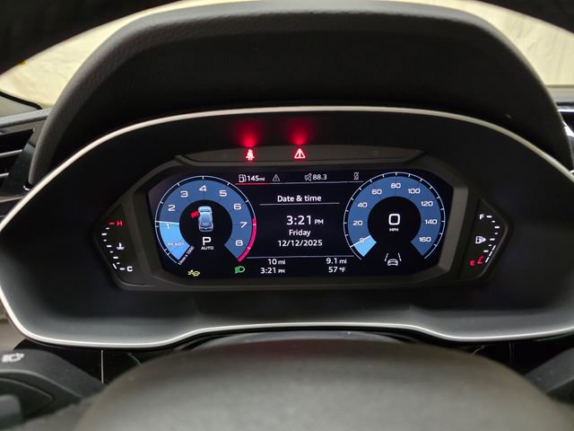 New 2025 Audi Q3 2.0T Premium image 16