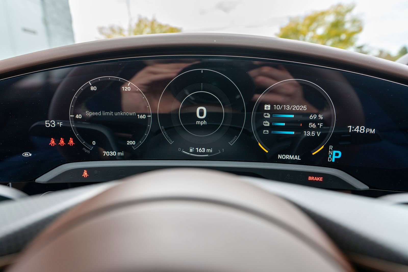 Used 2024 Porsche Taycan GTS image 30