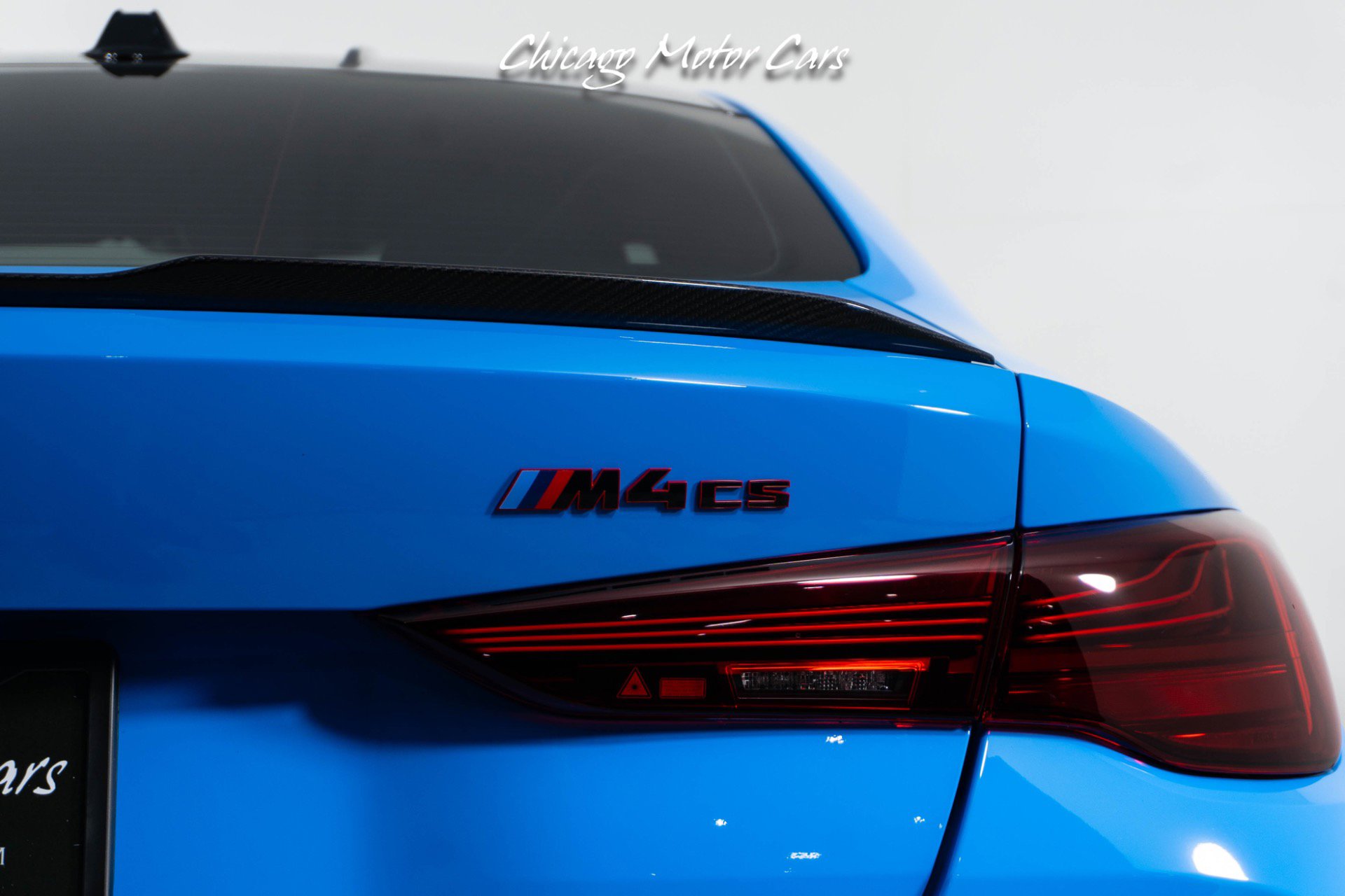 Used 2025 BMW M4 CS image 17