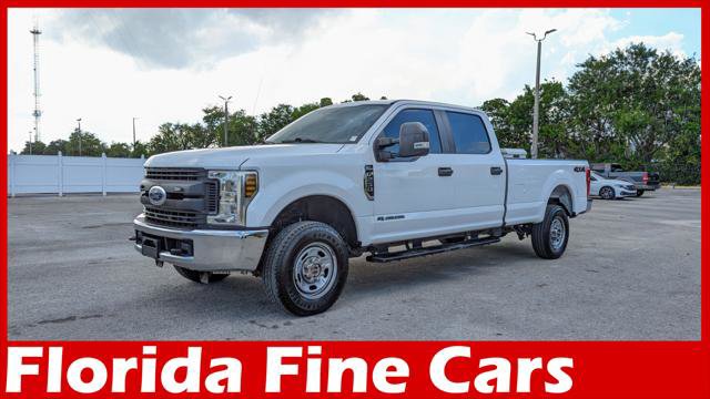 Used 2019 Ford F250 XL w/ Power Equipment Group AWD/4WD image 1