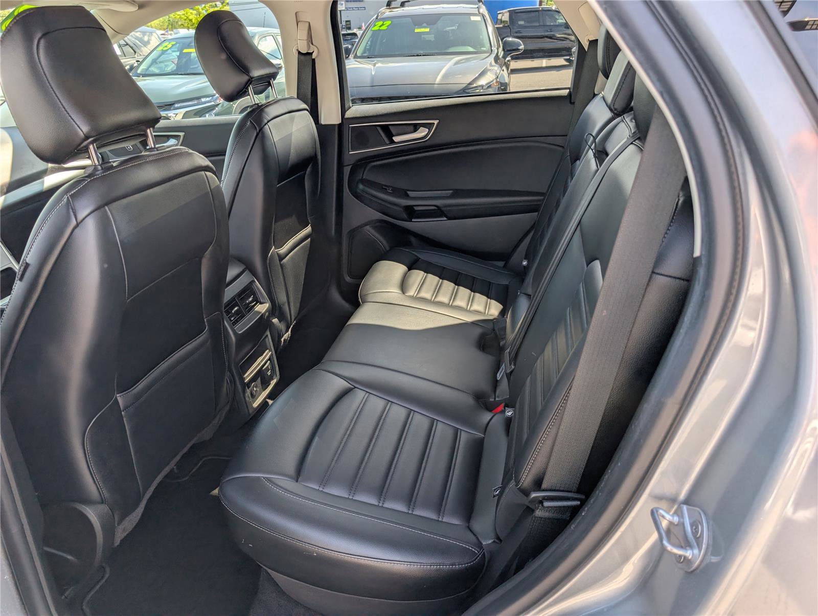 Used 2023 Ford Edge SEL w/ Convenience Package AWD/4WD image 14