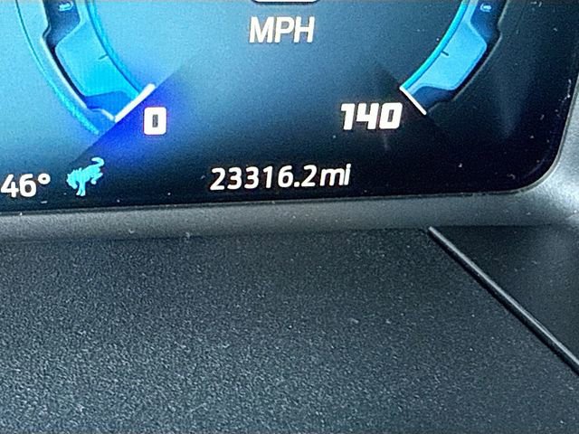 Used 2025 Ford Bronco Sport Big Bend w/ Convenience Package image 13