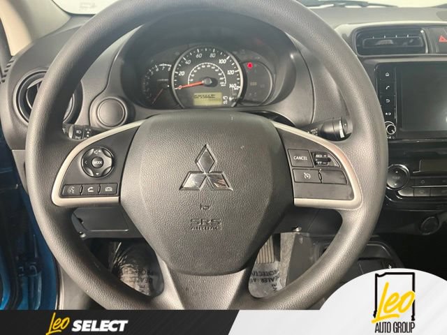 Used 2024 Mitsubishi Mirage G4 ES FWD image 12