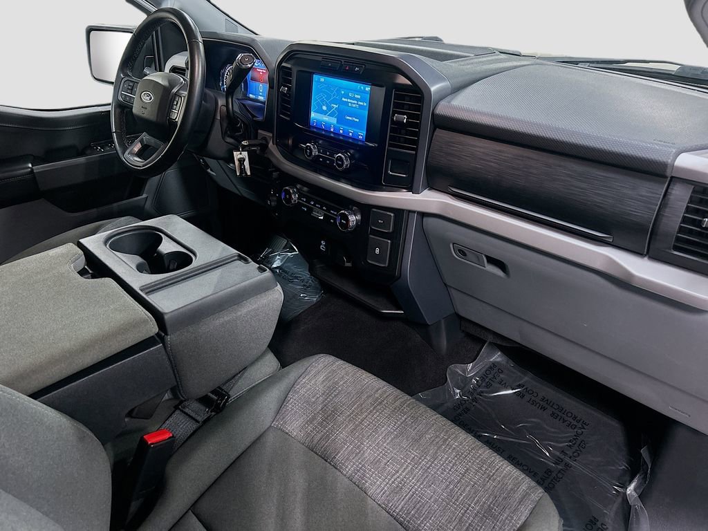 Used 2023 Ford F150 XLT w/ Equipment Group 301A Mid AWD/4WD image 27