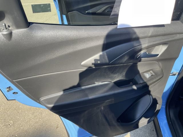 Used 2023 Chevrolet TrailBlazer RS w/ Sun and Liftgate Package AWD/4WD image 12