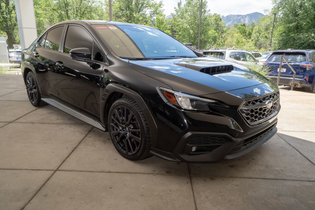 Certified 2024 Subaru WRX Premium AWD/4WD image 2