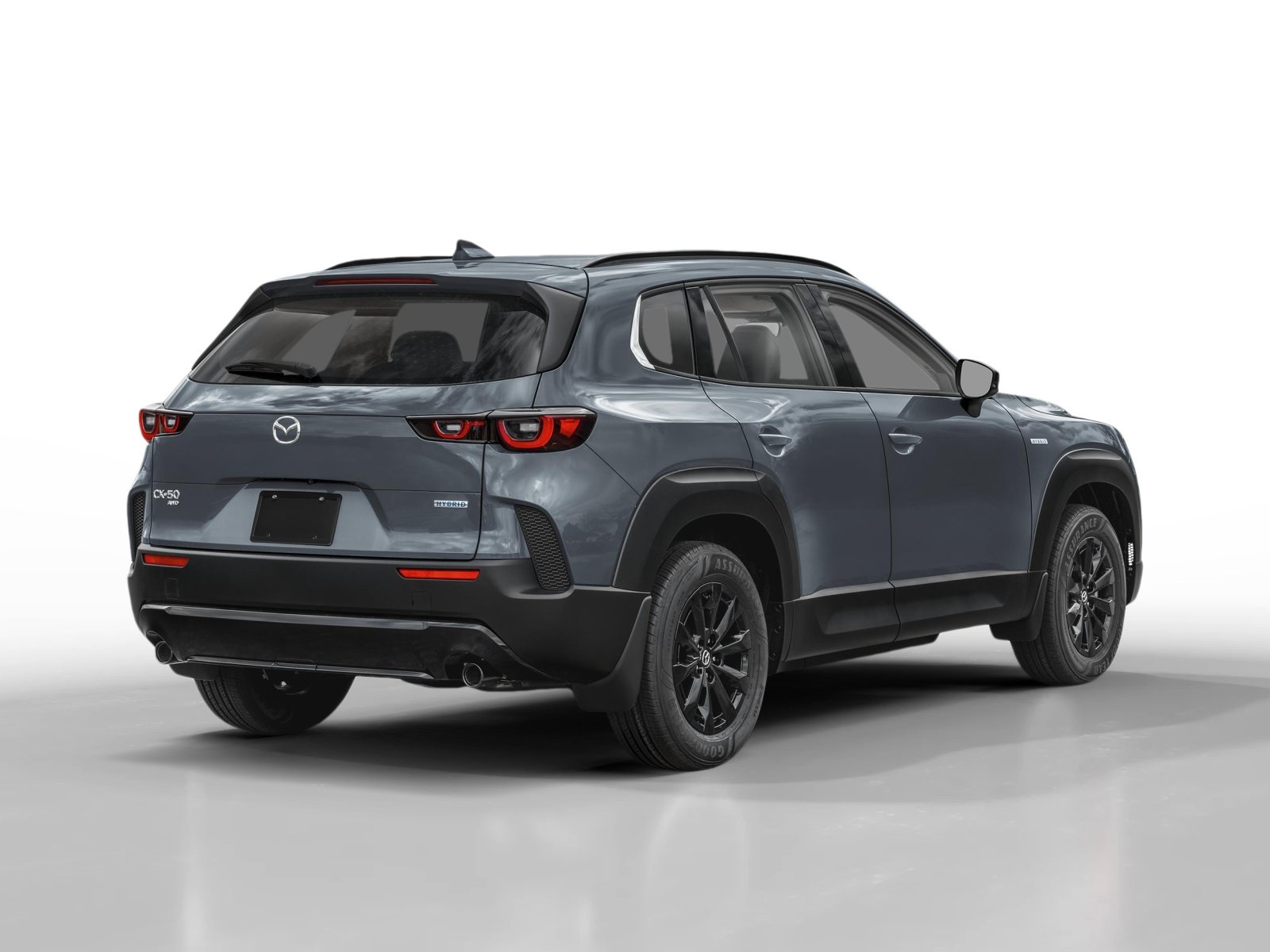 New 2026 MAZDA CX-50 AWD 2.5 Hybrid w/ Weather Package image 2