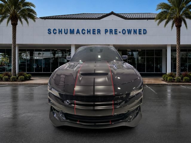 Used 2023 Dodge Charger SRT Hellcat w/ Harman/Kardon Audio Group RWD image 2