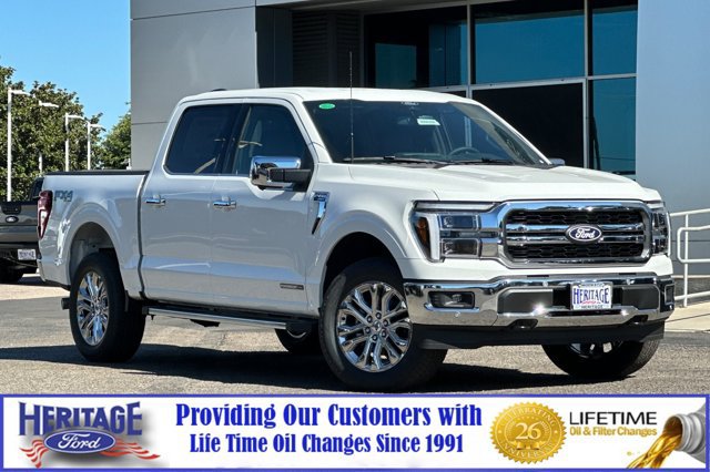 New 2026 Ford F150 Lariat w/ Equipment Group 501A Mid AWD/4WD image 2