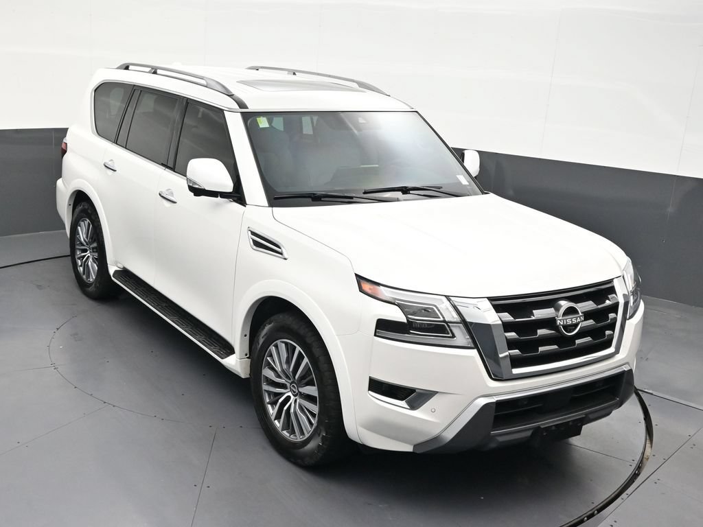 Used 2023 Nissan Armada SL AWD/4WD image 26