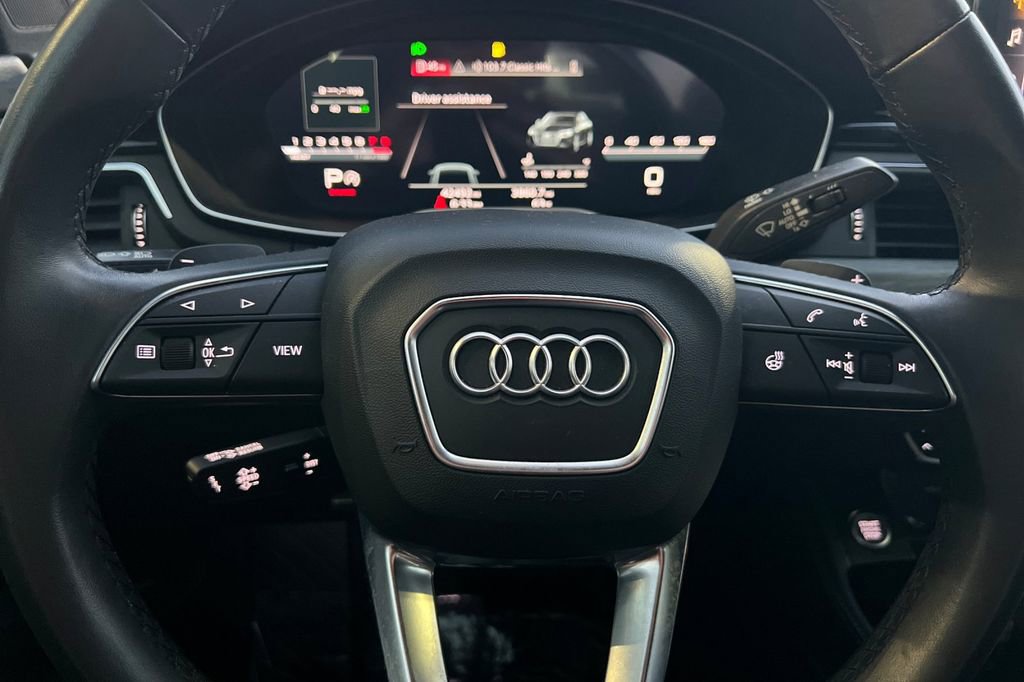 Used 2023 Audi A4 2.0T Premium Plus image 27