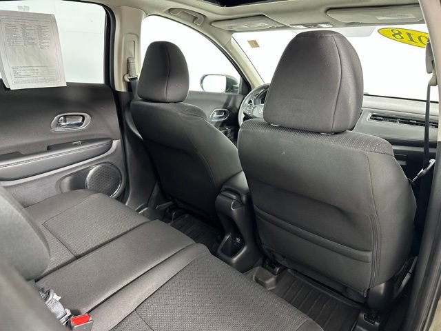 Used 2018 Honda HR-V EX image 28