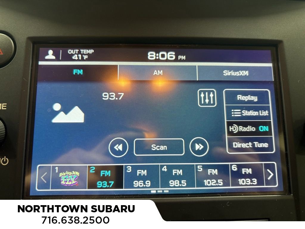 Certified 2024 Subaru Crosstrek 2.0i AWD/4WD image 18