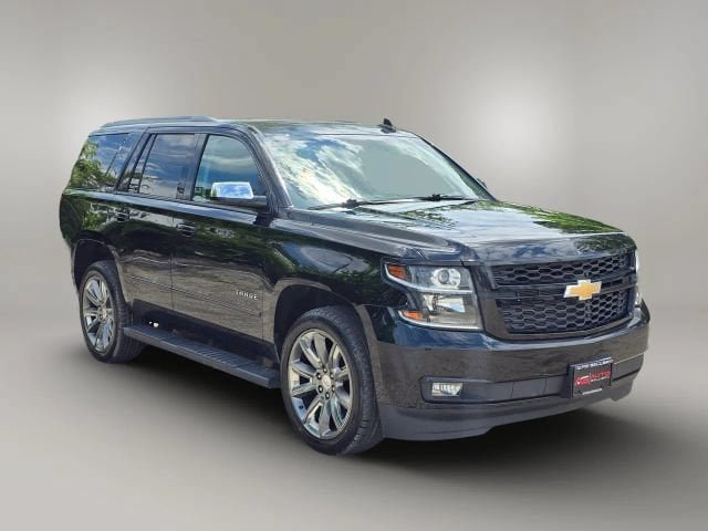 Used 2016 Chevrolet Tahoe LTZ AWD/4WD image 3