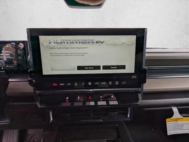 New 2026 GMC Hummer EV SUV image 10