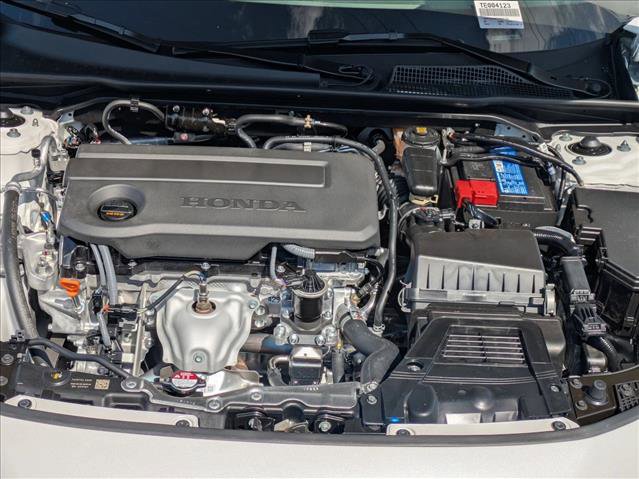 New 2026 Honda Civic Sport image 16