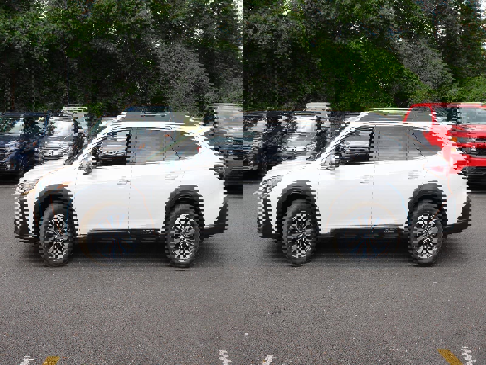 New 2025 Subaru Outback Touring XT image 6