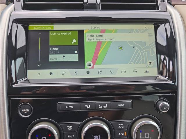 Used 2018 Land Rover Discovery HSE AWD/4WD image 24