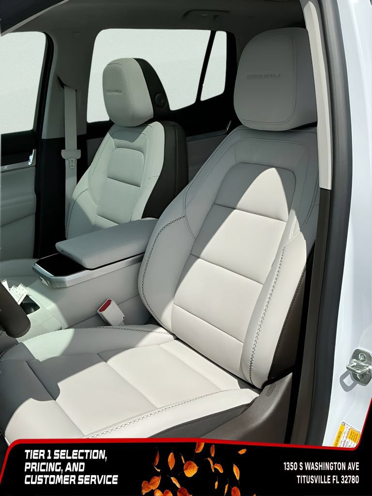 New 2026 GMC Terrain Denali AWD/4WD image 24
