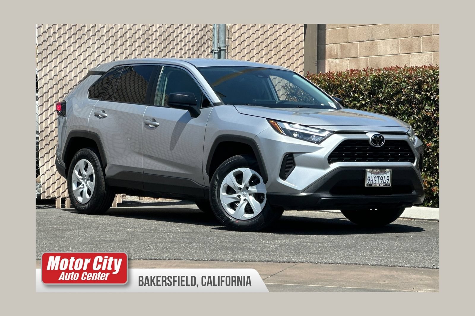 Used 2023 Toyota RAV4 LE FWD 360° Tour