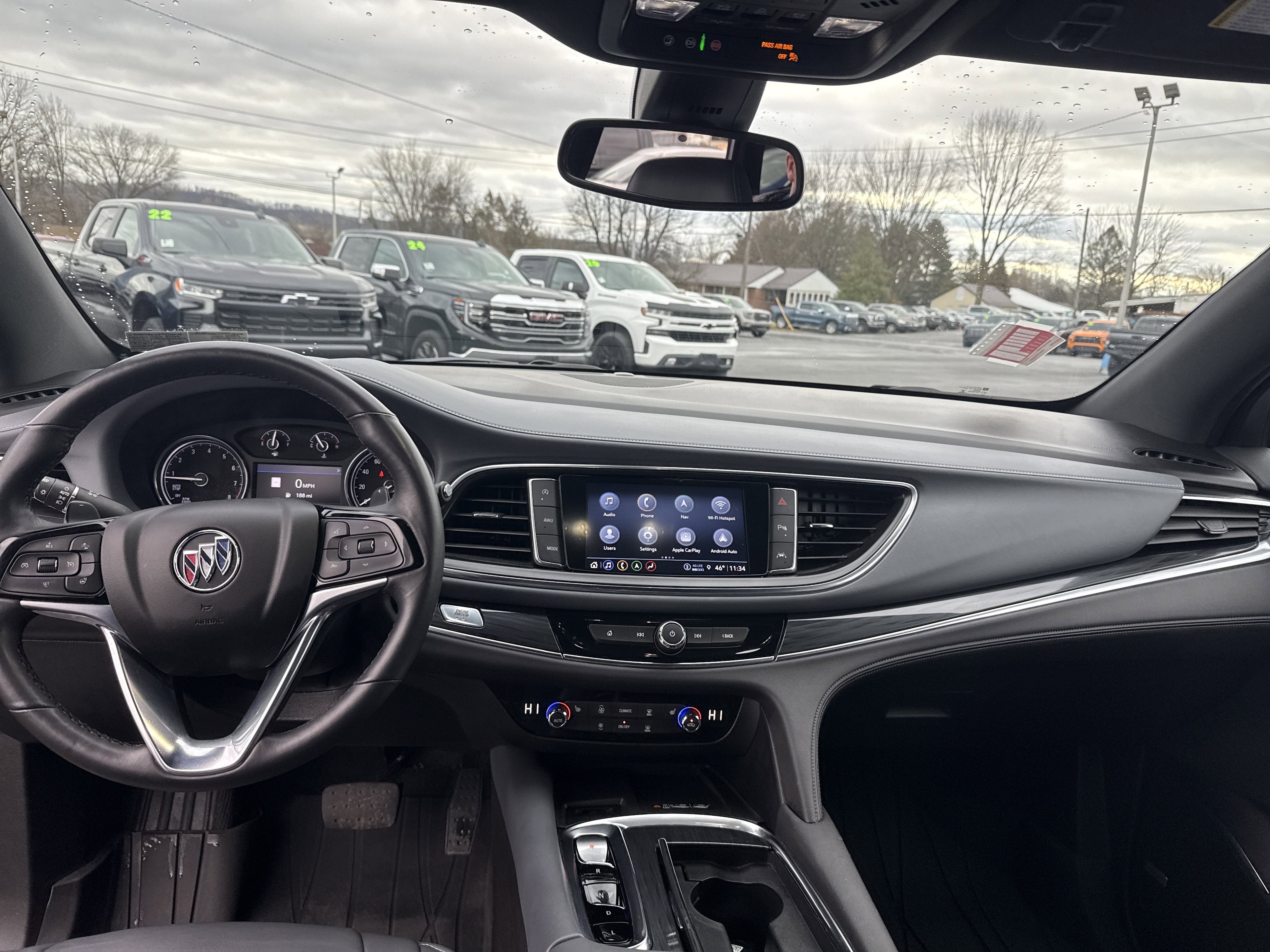 Used 2023 Buick Enclave Essence w/ Experience Buick Package image 16