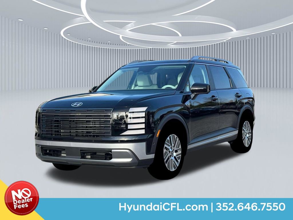 New 2026 Hyundai Palisade SEL Premium image 1