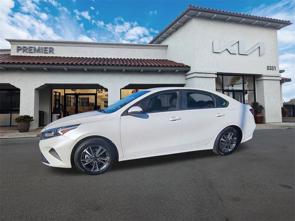 Certified 2023 Kia Forte LXS w/ LXS Technology Package image 4