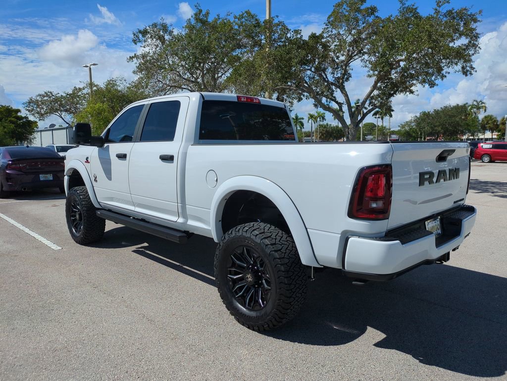 New 2025 RAM 2500 Big Horn image 7