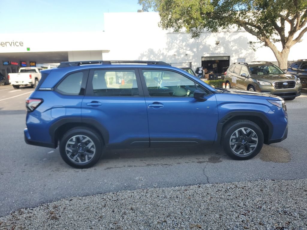 Used 2026 Subaru Forester AWD/4WD image 6