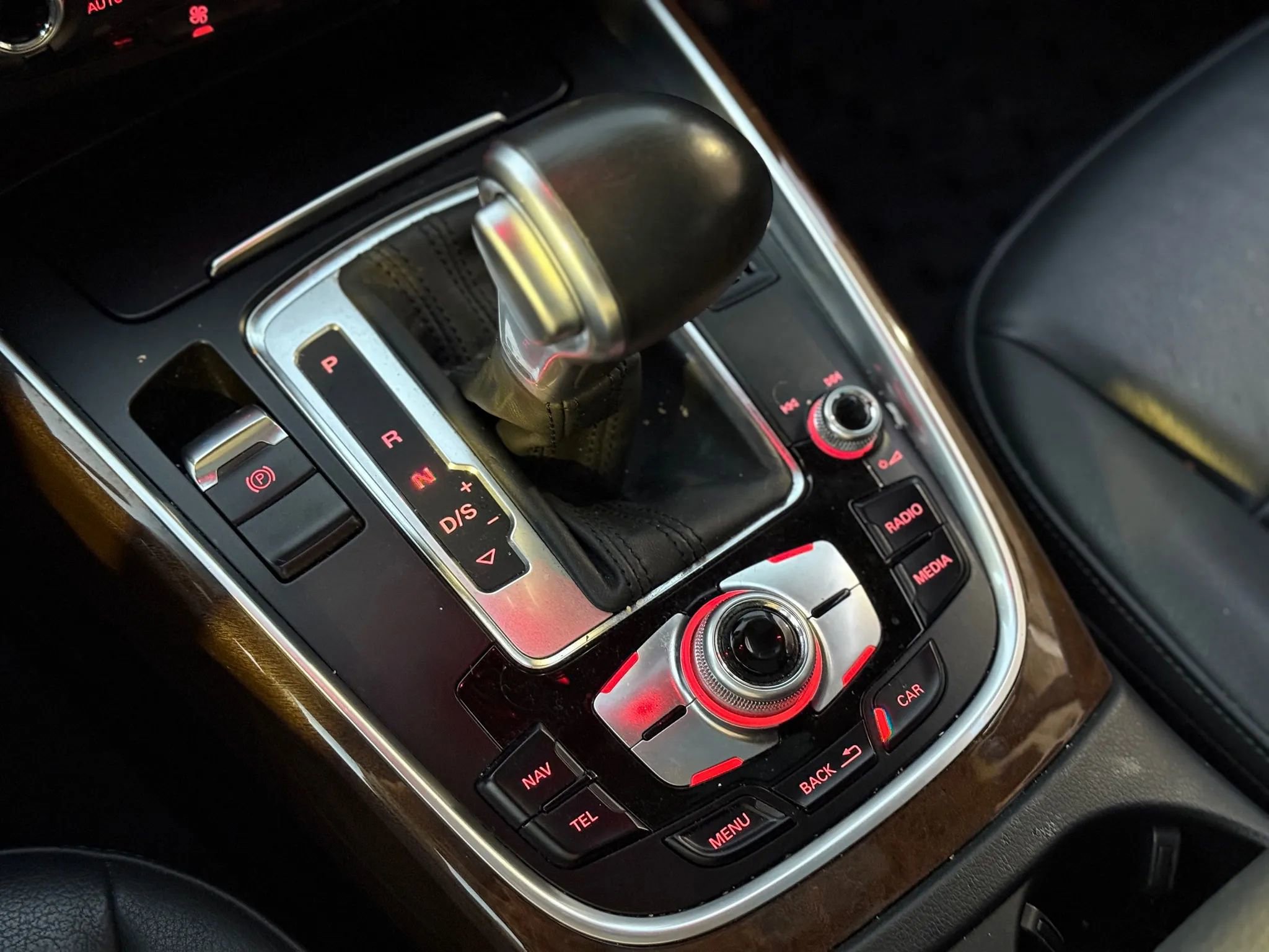 Used 2016 Audi Q5 2.0T Premium w/ Audi MMI Navigation Plus image 25