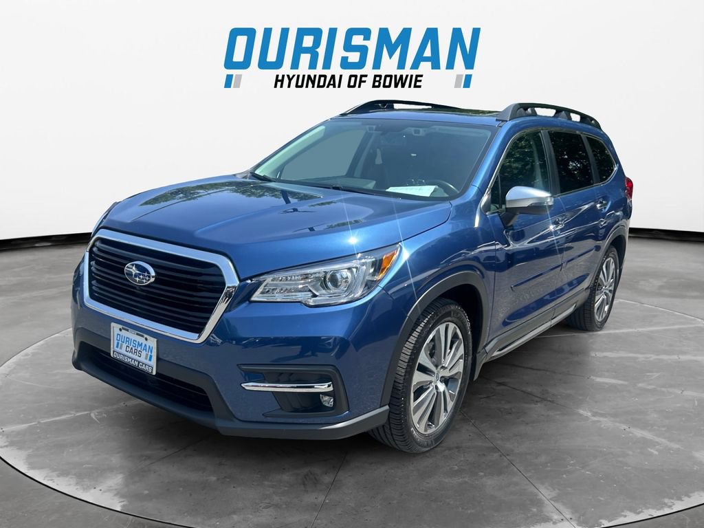 Used 2022 Subaru Ascent Touring AWD/4WD image 2