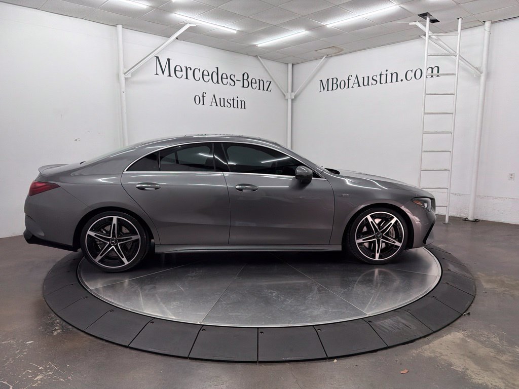 Used 2025 Mercedes-Benz CLA 35 AMG 4MATIC image 9