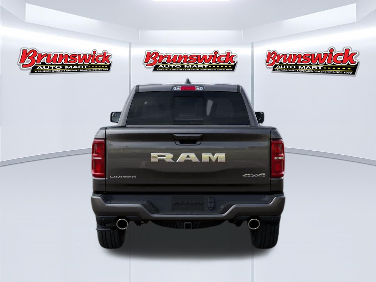 New 2026 RAM 1500 Limited w/ Bed Utility Group AWD/4WD image 7