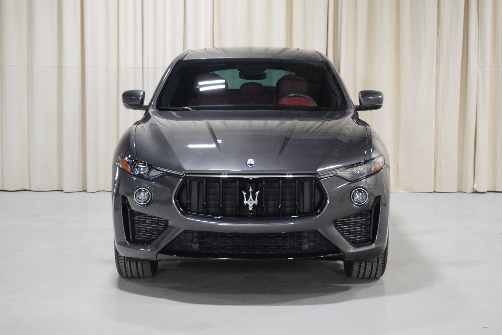 Certified 2022 Maserati Levante Modena image 8