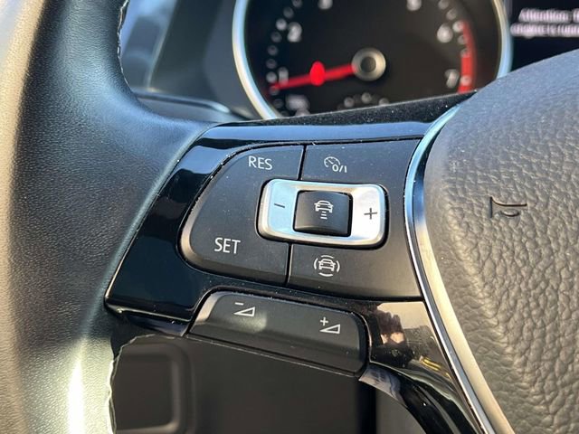 Certified 2021 Volkswagen Tiguan SE R-Line AWD/4WD image 23