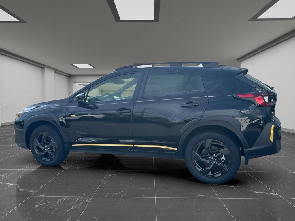 Certified 2025 Subaru Crosstrek 2.5i Sport w/ Popular Package #3A AWD/4WD image 11