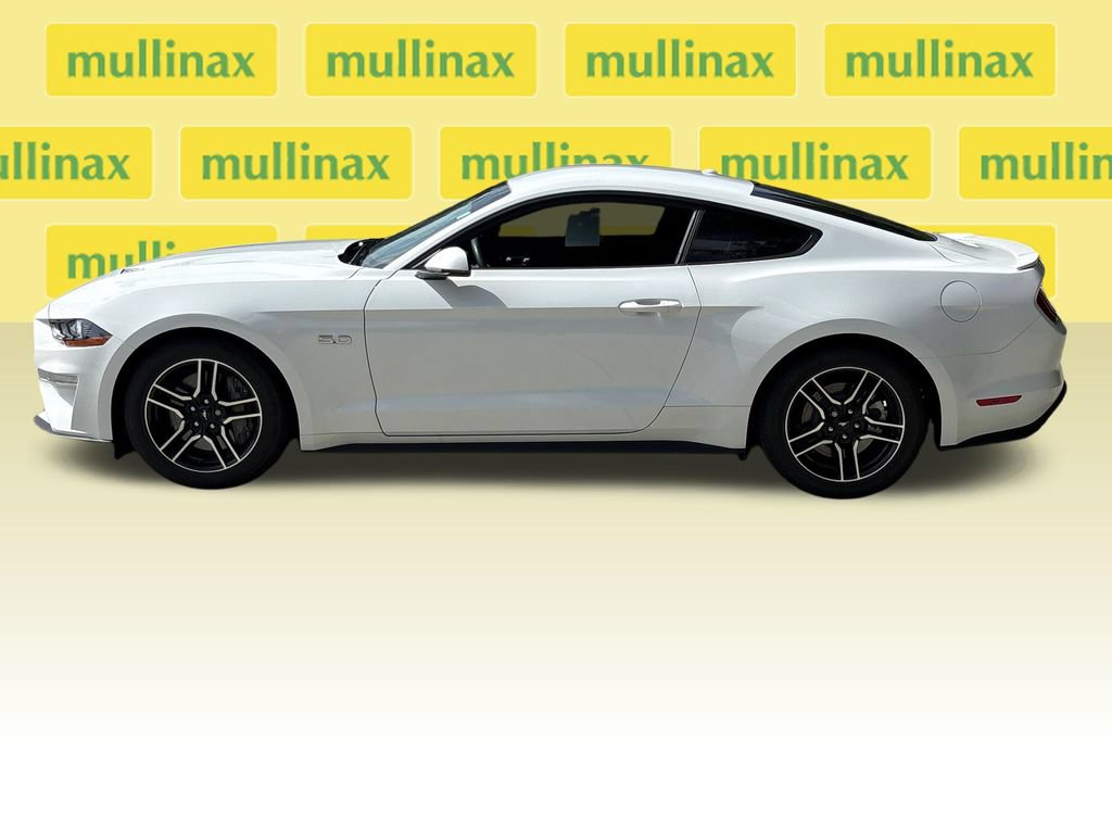 Used 2018 Ford Mustang GT Premium w/ Enhanced Security Package RWD image 10