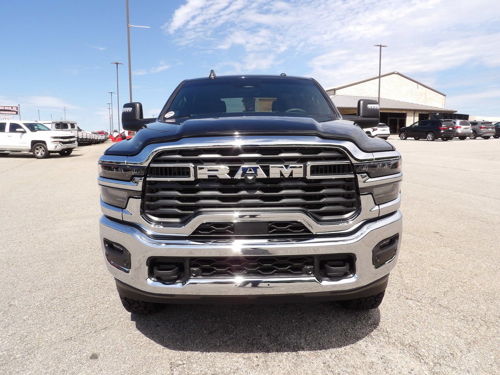 Used 2026 RAM 2500 Big Horn AWD/4WD image 12