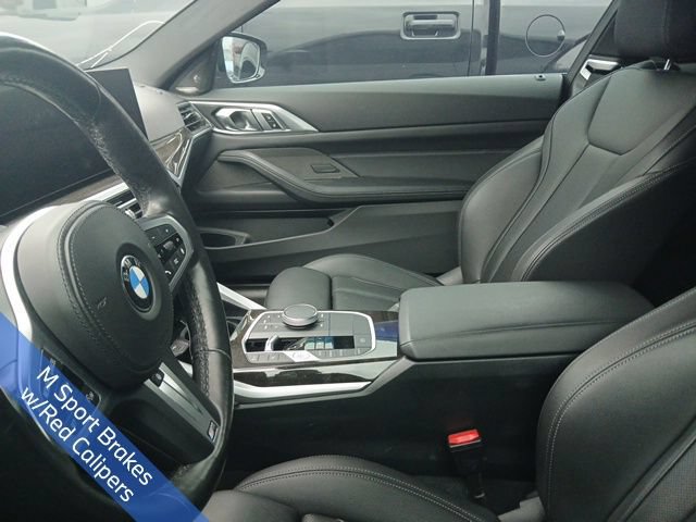 Used 2024 BMW M440i Coupe w/ Premium Package RWD image 16