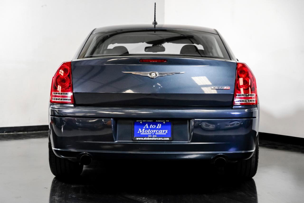 Used 2008 Chrysler 300 SRT8 w/ SRT Option Group II image 15
