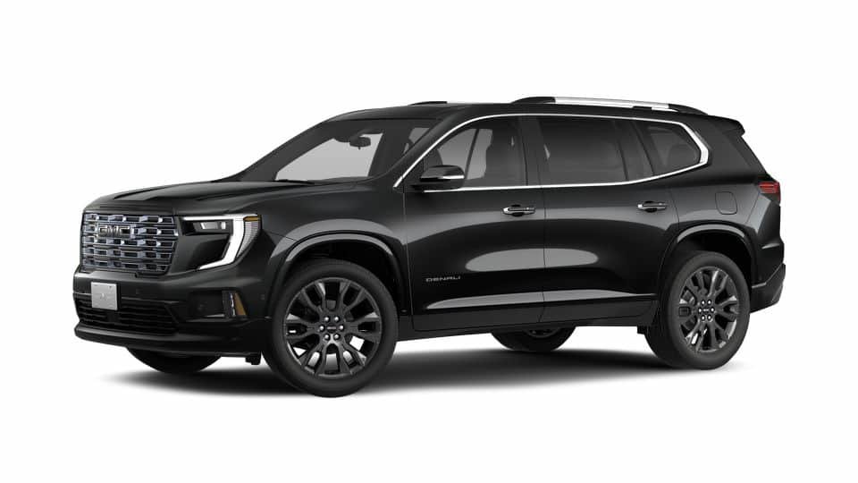 New 2027 GMC Acadia Denali Ultimate w/ LPO, Floor Liner Package AWD/4WD image 5