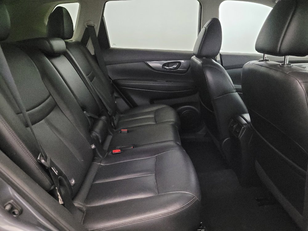 Used 2016 Nissan Rogue SL w/ SL Premium Package AWD/4WD image 19